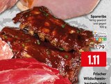 Spareribs im Angebot bei EDEKA in Unna Spareribs Angebote bei EDEKA Unna für 1,11 €
