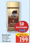 Nescafé Gold Angebote bei E center Falkensee für 7,99 €