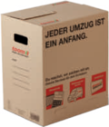 Umzugskarton im Angebot bei toom Baumarkt in Wesel Umzugskarton Angebote von toom bei toom Baumarkt Wesel für 2,99 €
