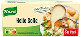 Soße 3er-Pack von Knorr im aktuellen REWE Prospekt