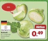 Kohlrabi bei combi im Bassum Prospekt für 0,49 €