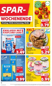 Süßigkeiten im aktuellen Kaufland Prospekt (Dresden) Süßigkeiten im Kaufland Prospekt "KNÜLLER" mit 54 Seiten (Dresden)