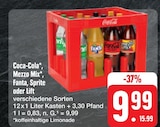 Aktuelles Coca-Cola oder Mezzo Mix oder Fanta oder Sprite oder Lift Angebot bei E center in Fürth ab 9,99 €