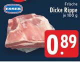 Dicke Rippe Angebote von ESSER bei EDEKA Erkelenz für 0,89 €