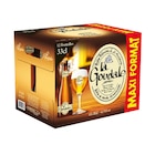 Bière "Maxi Format" - LA GOUDALE en promo chez Carrefour Market Compiègne à 13,30 €