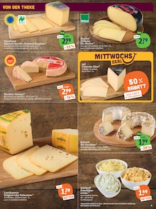 Käse im aktuellen tegut Prospekt (Frankfurt (Main)) Käse im tegut Prospekt "tegut… gute Lebensmittel" mit 23 Seiten (Frankfurt (Main))