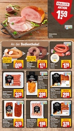 Aktueller REWE Prospekt mit Grill, "Dein Markt", Seite 10