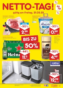 Nescafe im Netto Marken-Discount Prospekt "Aktuelle Angebote" mit 65 Seiten (Braunschweig)