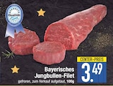 Aktuelles Bayerisches Jungbullen-Filet Angebot bei EDEKA in Ingolstadt ab 3,49 €