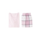 Pyjama manches longues femme - TEX - Carrefour à Fontenay-sous-Bois Pyjama manches longues femme - TEX en promo chez Carrefour Fontenay-sous-Bois à 9,99 €
