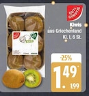 Kiwis bei EDEKA im Eutin Prospekt für 1,49 €