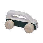 Spielzeugauto Weiß/Dunkelgrün, Holz, Kinder- / ID. Buzz Kollektion Angebote bei Volkswagen Worms für 12,90 €