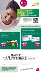 mea - meine apotheke Prospekt für Friedrichsthal: "Unsere Februar-Angebote", 4 Seiten, 01.02.2026 - 28.02.2026