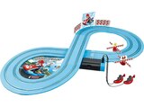 First Nintendo Mario Kart™ Rennbahn, Mehrfarbig von CARRERA (TOYS) im aktuellen MediaMarkt Saturn Prospekt für 27,99 €