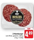 Burger Salt & Pepper bei EDEKA im Eppelborn Prospekt für 4,49 €