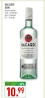 RUM im Angebot bei Marktkauf in Bielefeld RUM Angebote von BACARDI bei Marktkauf Bielefeld für 10,99 €