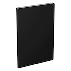 Promo Agenda Classique - 1 semaine sur 2 pages - 21 x 29,7 cm - noir - Lecas à 8,99 € dans le catalogue Bureau Vallée à Dommartin-lès-Toul