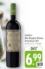 Bio Doppio Passo Primitivo IGT Angebote bei E center Neu-Ulm für 6,99 €