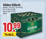Kölsch Angebote von Gilden bei Trinkgut Monheim für 10,99 €