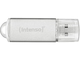USB-Stick USB-Stick, 32 GB, 70 MB/s, Silber im MediaMarkt Saturn Prospekt USB-Stick USB-Stick, 32 GB, 70 MB/s, Silber von INTENSO im aktuellen MediaMarkt Saturn Prospekt für 8,49 €