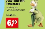 Deko-Ente mit Regencape im Angebot bei Thomas Philipps in Osnabrück Deko-Ente mit Regencape Angebote bei Thomas Philipps Osnabrück für 6,99 €