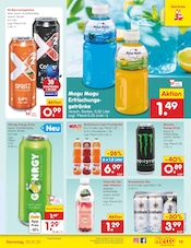 Krombacher im Netto Marken-Discount Prospekt in Waiblingen Aktueller Netto Marken-Discount Prospekt mit Krombacher, "Aktuelle Angebote", Seite 23