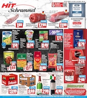 Bier im HIT Prospekt in Pforzheim Aktueller HIT Prospekt mit Bier, "ECHTE VIELFALT", Seite 1