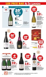 Offre Vin Bordeaux Rouge dans le catalogue Super U du moment à la page 16
