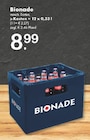 Bionade bei TOP Getränke im Verl Prospekt für 8,99 €