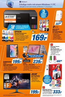 Tablet Pc im expert Prospekt "Top Angebote" mit 12 Seiten (Hannover)
