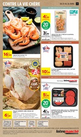 Poisson en promo dans le catalogue Intermarché Super à la page 7