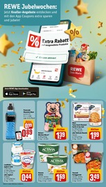 Ähnliche Bagel Angebote im Prospekt "Dein Markt" von REWE Ähnliches Angebot bei REWE in Prospekt "Dein Markt" gefunden auf Seite 4
