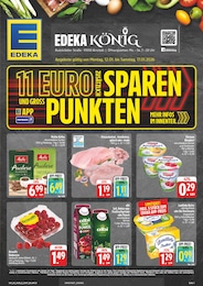 Der aktuelle EDEKA Prospekt Der aktuelle EDEKA Prospekt Wir lieben Lebensmittel!