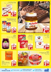 Aktueller EDEKA Prospekt mit Saft, "Top Angebote", Seite 3