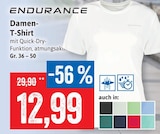 Kaufhaus Stolz - Damen-T-Shirt Angebot im Prospekt Damen-T-Shirt bei Kaufhaus Stolz im Prospekt "" für 12,99 €