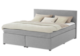 Boxspringbett 'Duke' für 499,00 € bei Höffner im Angebot Boxspringbett 'Duke' im aktuellen Höffner Prospekt