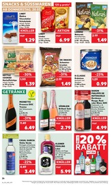 Aktueller Kaufland Prospekt mit Prosecco, "Aktuelle Angebote", Seite 26