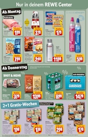 Wodka im REWE Prospekt in Weinheim Aktueller REWE Prospekt mit Wodka, "Dein Markt", Seite 3