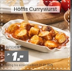 Gutschein Höffis Currywurst Angebote bei Höffner Hamburg für 1,00 €