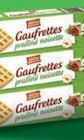 Promo GAUFRETTES PRALINÉ NOISETTE à 2,49 € dans le catalogue Aldi à Saint-Vincent-le-Paluel