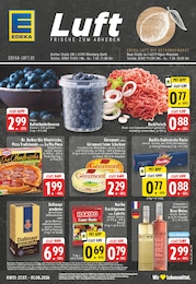 EDEKA Prospekt: "Aktuelle Angebote", 24 Seiten, 27.07.2026 - 01.08.2026