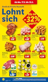 Aktueller Lidl Prospekt mit Rindfleisch, "LIDL LOHNT SICH", Seite 6