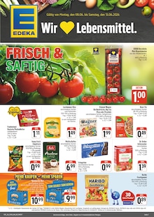 Aktueller EDEKA Prospekt "Aktuelle Angebote" Aktueller EDEKA Prospekt