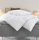 FAGERNES Gänsedaunen-Bettdecke im JYSK Prospekt FAGERNES Gänsedaunen-Bettdecke von Kronborg im aktuellen JYSK Prospekt für 225,00 €