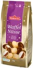 Waffelnüsse im Angebot bei REWE in Wuppertal Waffelnüsse Angebote von Kinkartz bei REWE Wuppertal für 1,99 €
