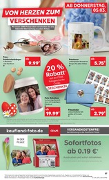 Schlüsselanhänger Angebot im aktuellen Kaufland Prospekt auf Seite 57