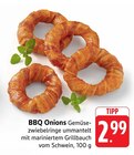 BBQ Onions bei E center im Nürtingen Prospekt für 2,99 €