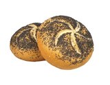 Kaiserbrötchen Mohn für 0,29 € bei REWE im Angebot Kaiserbrötchen Mohn im aktuellen REWE Prospekt