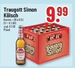 Trinkgut Sarstedt - Kölsch Angebot im Prospekt Kölsch bei Trinkgut im Sarstedt Prospekt für 9,99 €