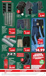 Aktueller Kaufland Prospekt mit Arbeitshose, "Aktuelle Angebote", Seite 43